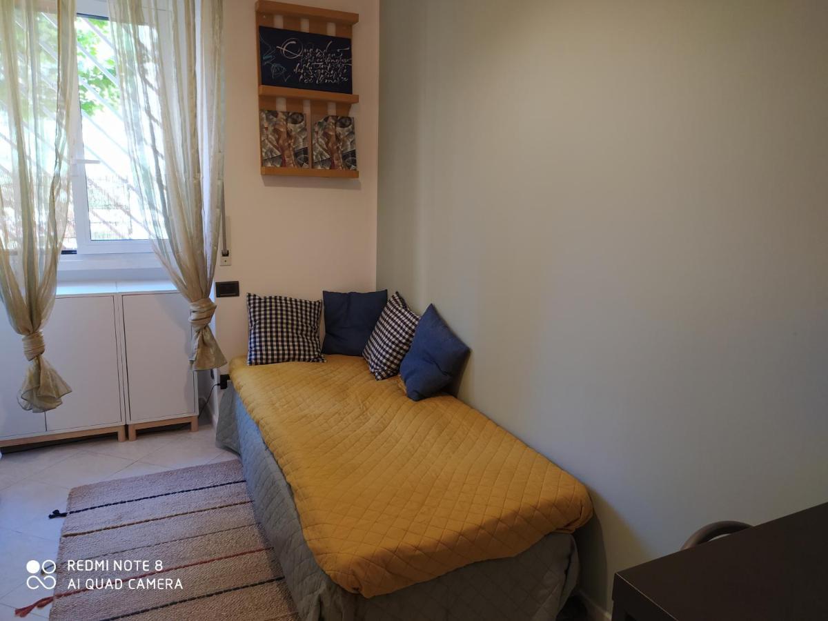 Casa Miamia Per Vacanza, Viaggi Di Lavoro E Smartworking Lido di Ostia Exteriör bild