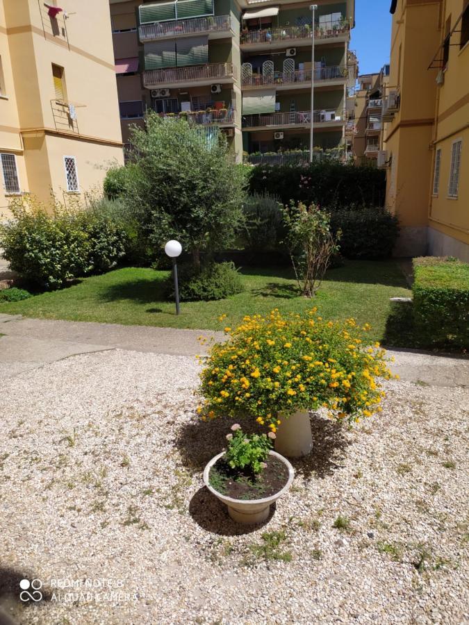 Casa Miamia Per Vacanza, Viaggi Di Lavoro E Smartworking Lido di Ostia Exteriör bild