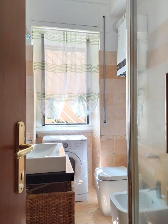 Casa Miamia Per Vacanza, Viaggi Di Lavoro E Smartworking Lido di Ostia Exteriör bild
