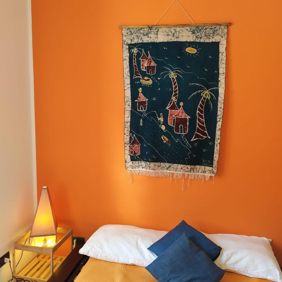 Casa Miamia Per Vacanza, Viaggi Di Lavoro E Smartworking Lido di Ostia Exteriör bild