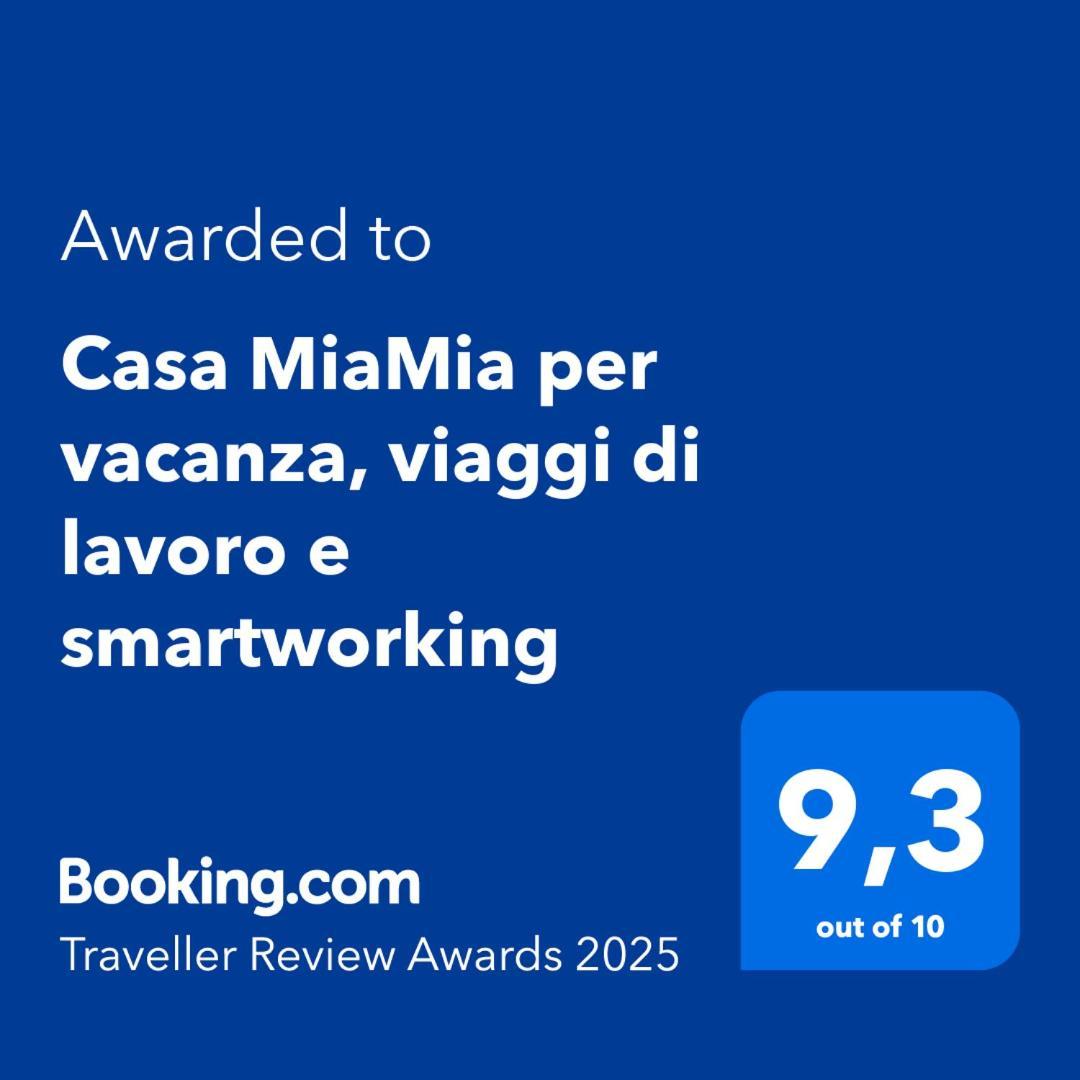 Casa Miamia Per Vacanza, Viaggi Di Lavoro E Smartworking Lido di Ostia Exteriör bild